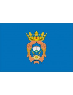 Bandera de Carboneras