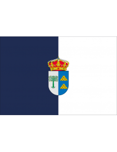 Bandera de Chercos