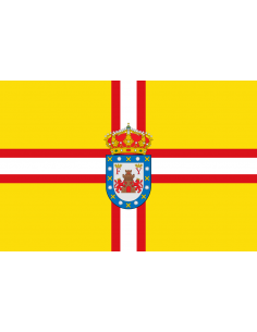 Bandera de Fiñana