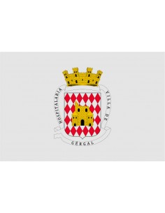 Bandera de Gérgal
