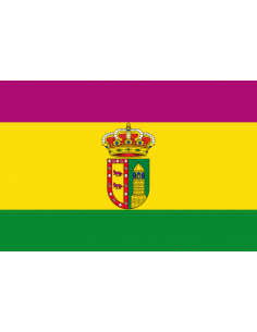 Bandera de Huécija