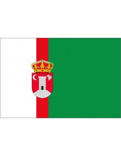 Bandera de Huercal de Almería