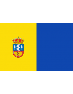 Bandera de Íllar