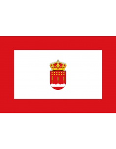 Bandera de Laroya