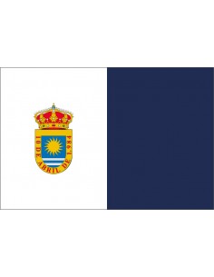 Bandera de La Mojonera