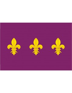 Bandera de Los Gallardos