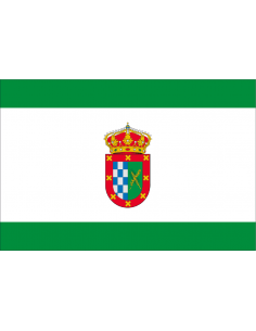 Bandera de Lubrín
