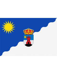 Bandera de Roquetas de Mar