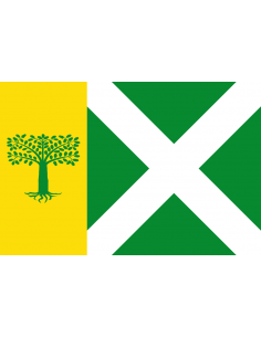 Bandera de Turrillas