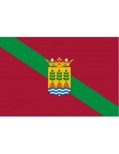 Bandera de Vélez-Rubio