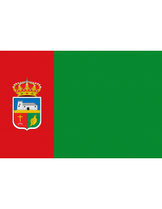 Bandera de Vícar