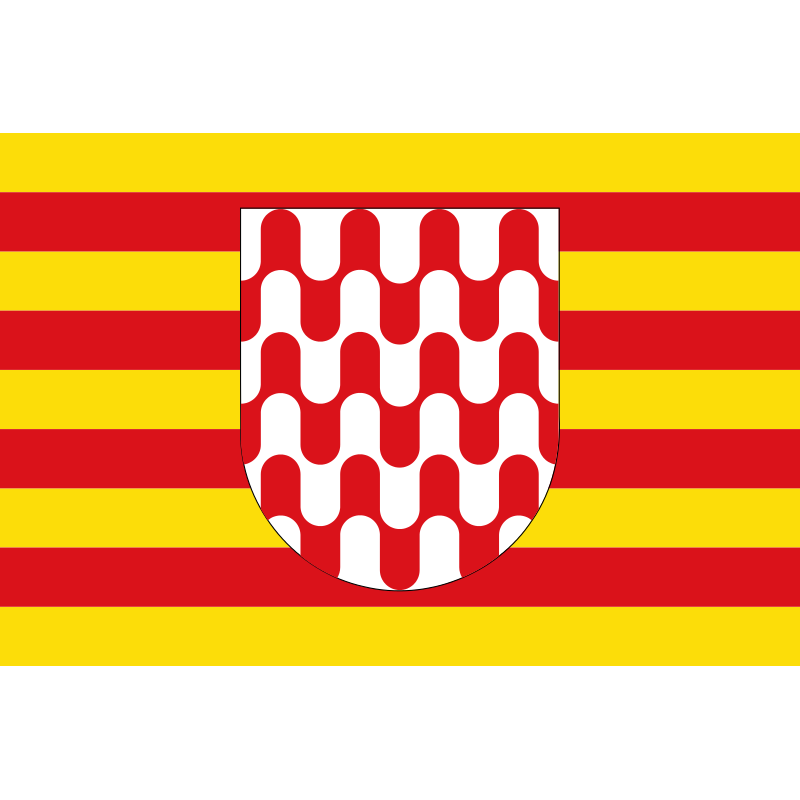 Banderas de Girona