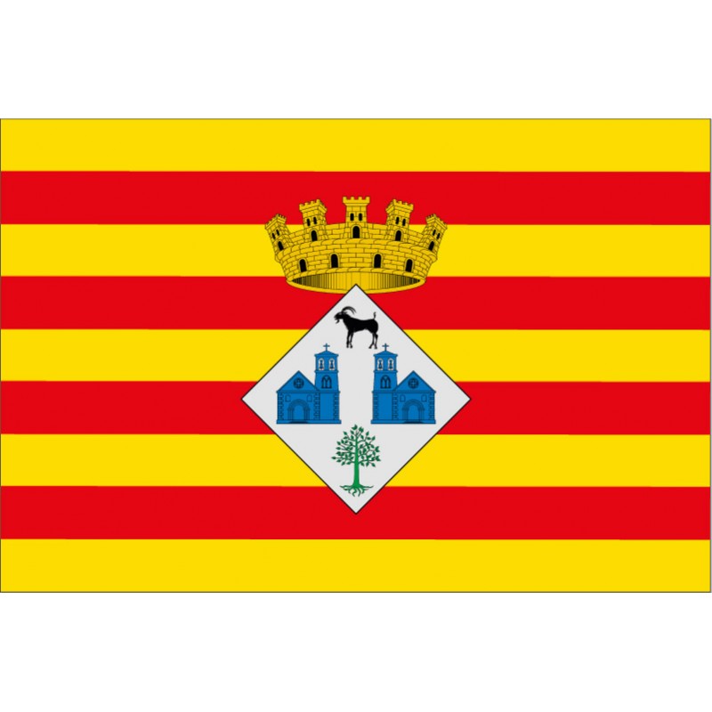 Bandera de Anglès