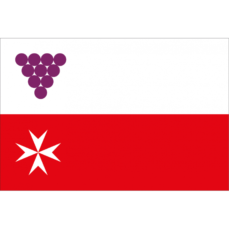 Bandera de Avinyonet de Puigventós