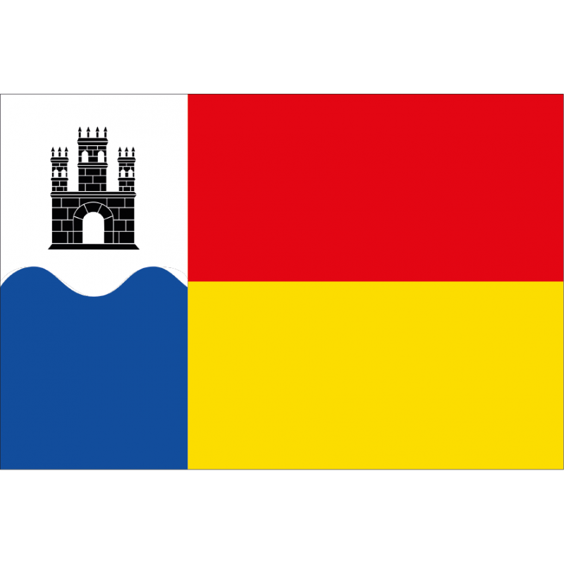 Bandera de Begur