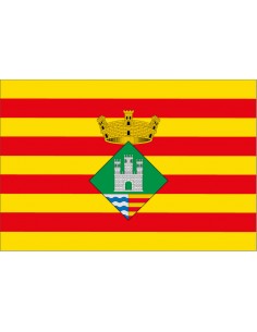 Bandera de Bellcaire d’Empordà