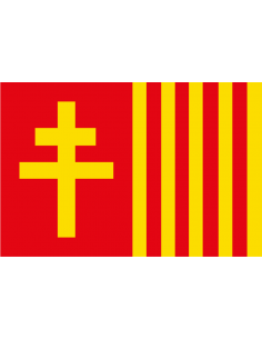 Bandera de Besalú