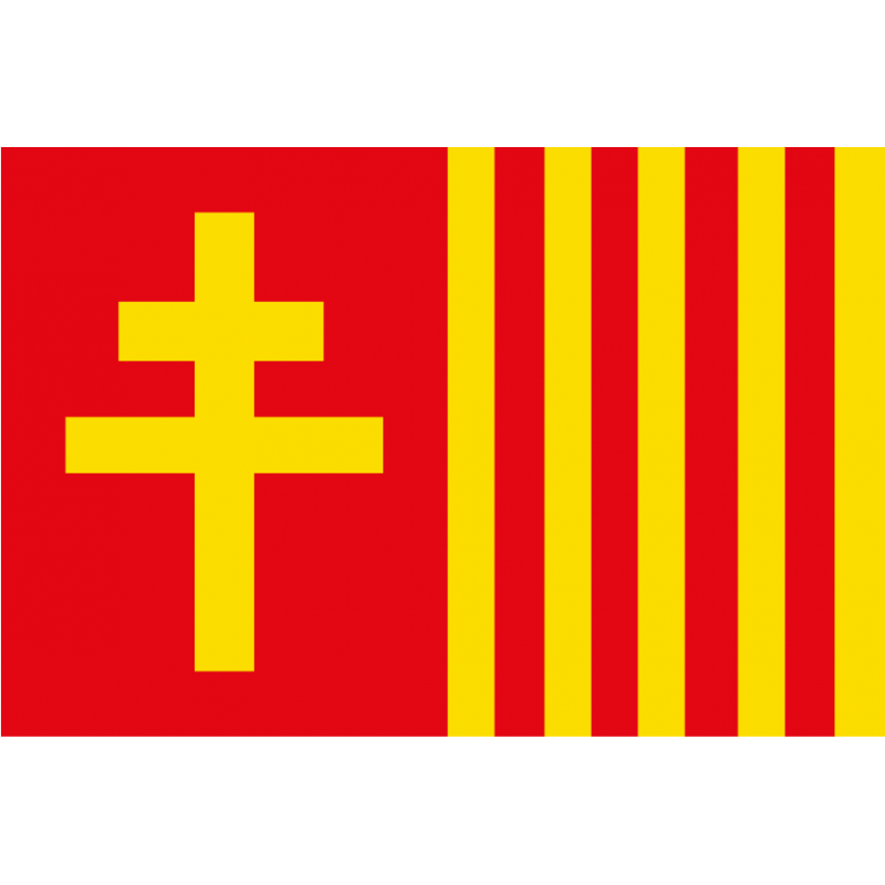 Bandera de Besalú