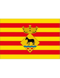 Bandera de Biure