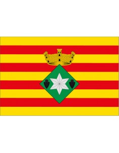 Bandera de Bolvir