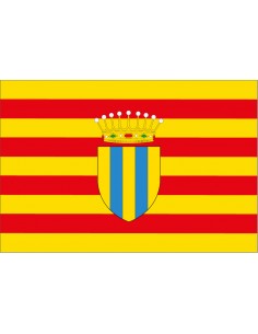 Bandera de Bordils