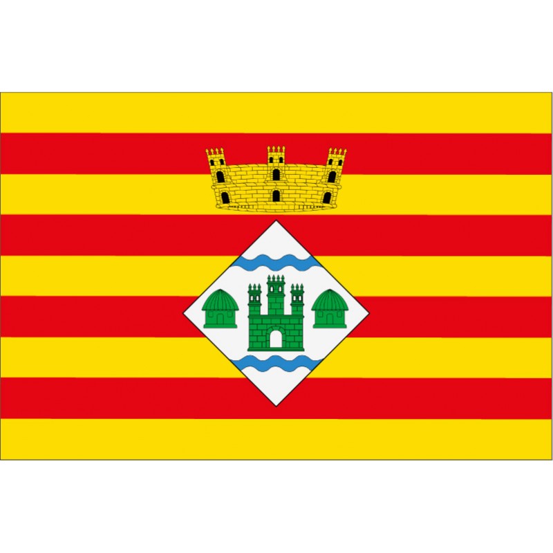 Bandera de Cabanes