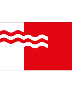 Bandera de Caldes de Malavella