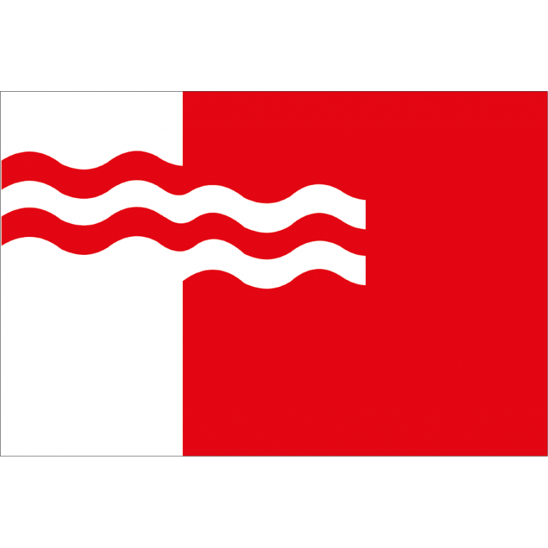 Bandera de Caldes de Malavella