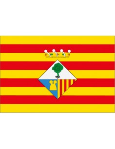 Bandera de Calonge i Sant...