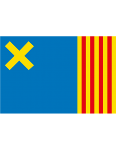 Bandera de Camós