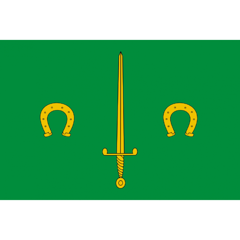 Bandera de Campelles