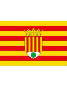 Bandera de Camprodon