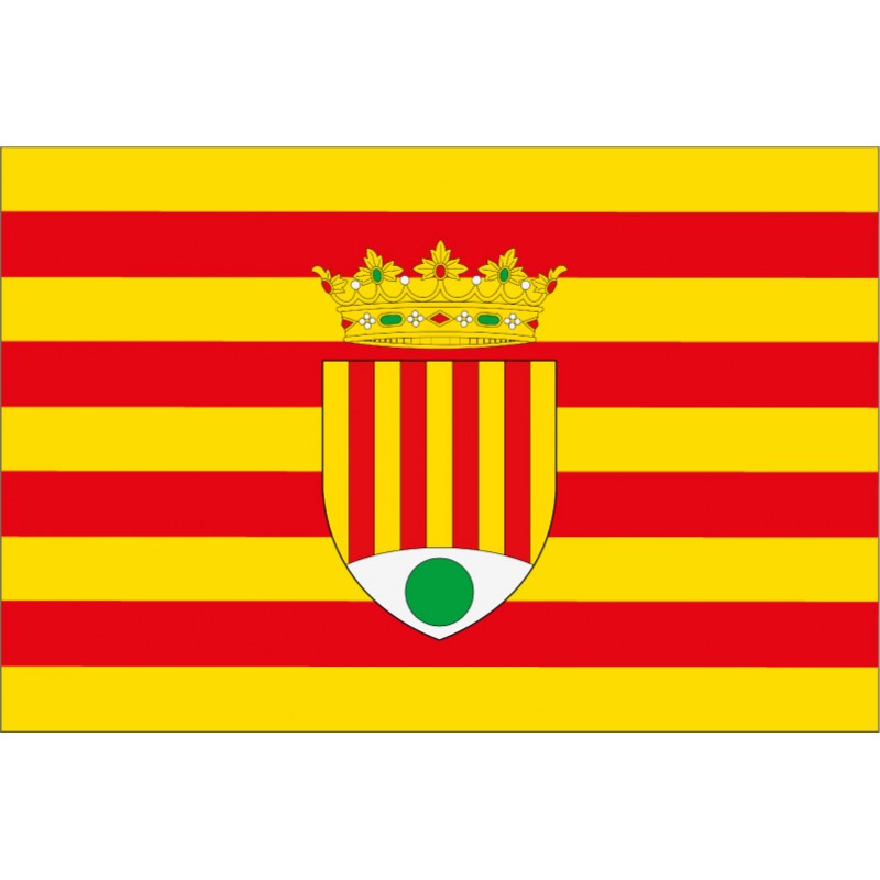 Bandera de Camprodon