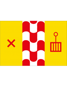 Bandera de Canet d'Adri