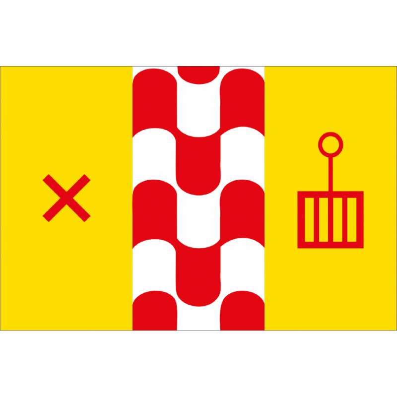 Bandera de Canet d'Adri