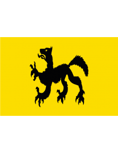 Bandera de Cantallops