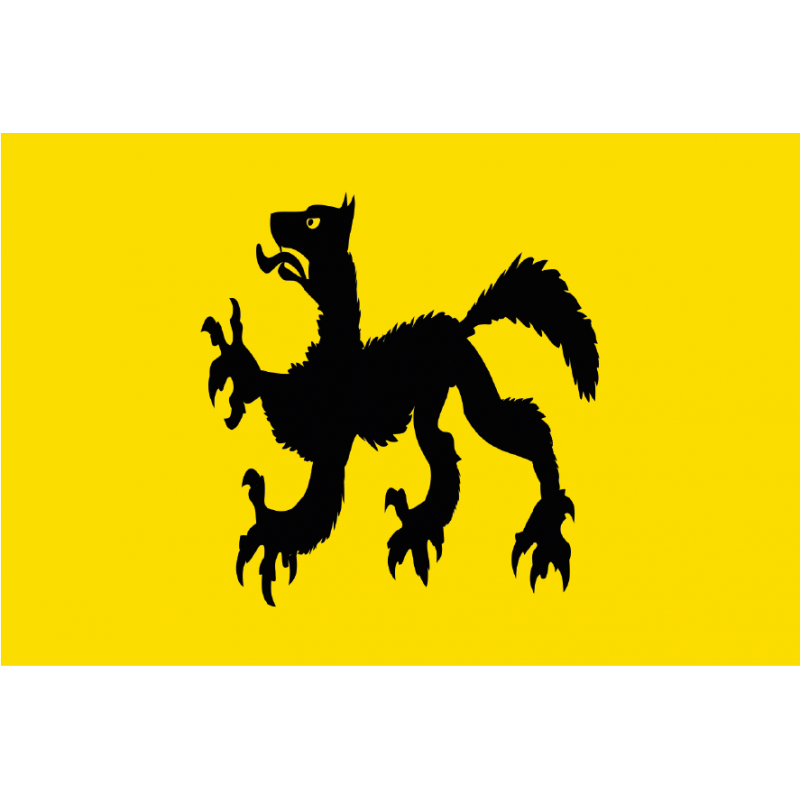 Bandera de Cantallops