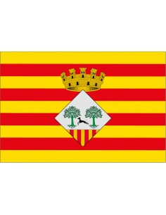 Bandera de Cassà de la Selva