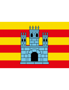 Bandera de Castelló...