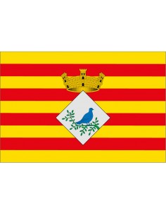 Bandera de Colomers