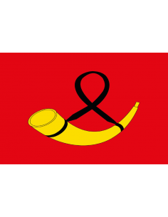 Bandera de Cornellà del Terri