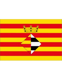 Bandera de Fortià