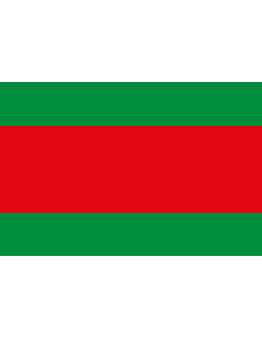 Bandera de Garriguella