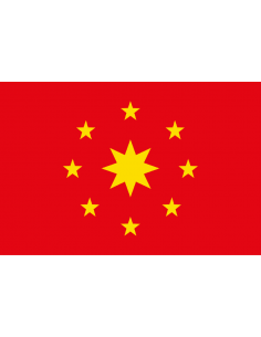 Bandera de Guils de Cerdanya