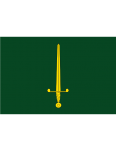 Bandera de L'Armentera