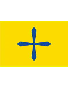 Bandera de La Tallada...