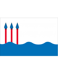 Bandera de Llançà