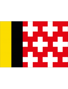 Bandera de Montagut i Oix