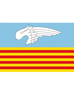 Bandera de Olot