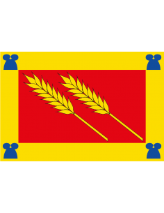 Bandera de Ordis